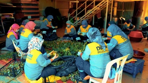 Didim Belediyesi&rsquo;nin doğal &uuml;r&uuml;nleri halkla buluşuyor
