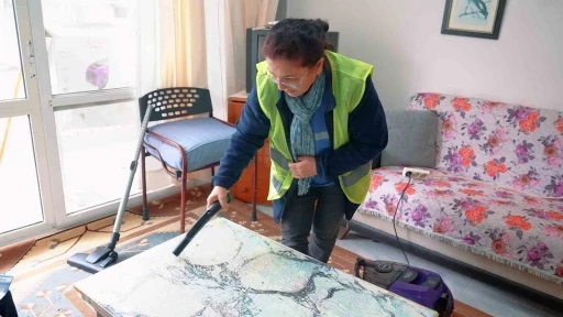 Didim Belediyesi, "Didim&rsquo;in &Ccedil;ınarları" projesi ile destek oluyor
