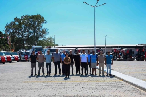 Didim Belediyesi tasarruflarını yatırıma d&ouml;n&uuml;şt&uuml;r&uuml;yor
