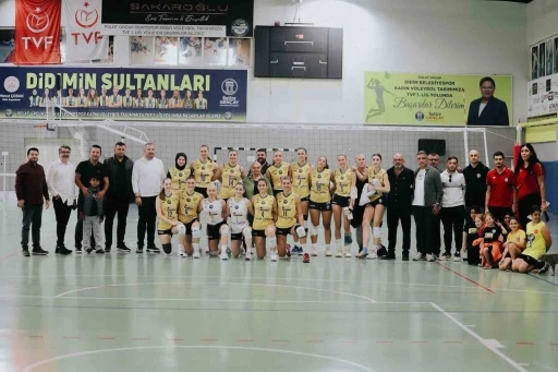 Didim Belediyespor, Söke deplasmanından galibiyetle çıktı
