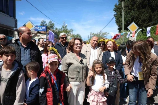 Didim&rsquo;de 2. Ege Lezzetleri Festivali zengin tatlarıyla başladı
