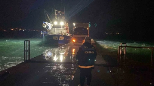 Didim&rsquo;de balık&ccedil;ı tekneleri denetlendi
