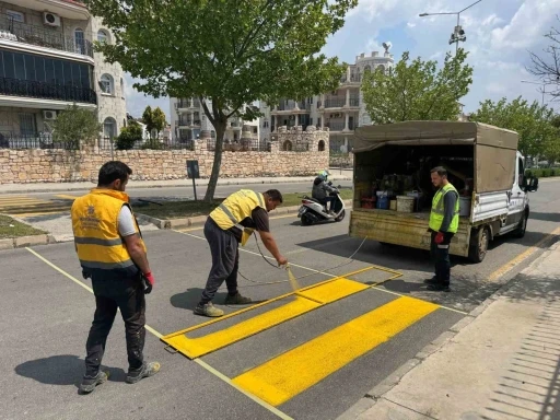 Didim’de Büyükşehir ekipleri çalışmalarını sürdürüyor
