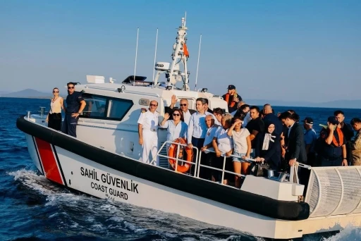 Didim’de Kabotaj Bayramı coşkuyla kutlandı
