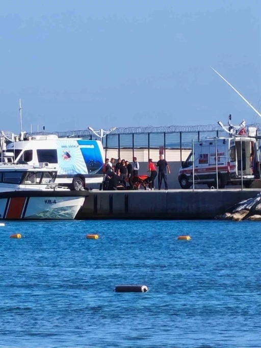Didim&rsquo;de kaybolan astsubayın cansız bedenine ulaşıldı
