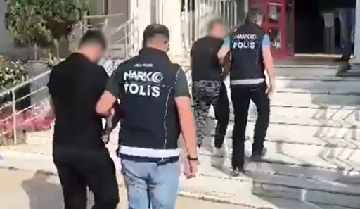 Didim’de narkotik ekipleri uyuşturucuya geçit vermedi
