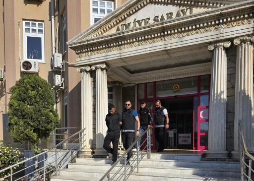 Didim’de uyuşturucu operasyonu

