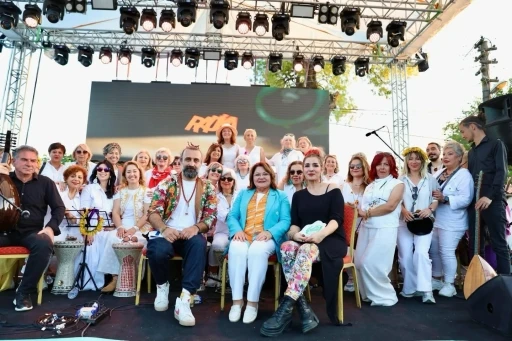 Didim Ege Lezzetleri Festivali 60 bin kişiyi ağırladı
