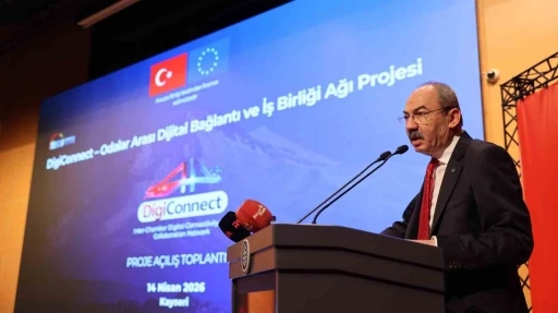 DigiConnect Projesi KTO&rsquo;da başladı
