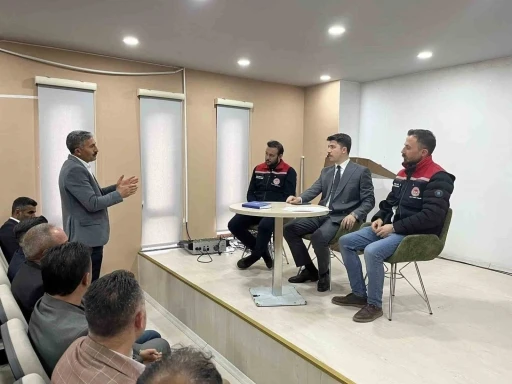 Digor&rsquo;da k&ouml;y hizmetleri masaya yatırıldı
