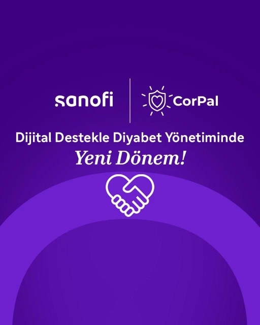 Dijital diyabet yönetiminde Sanofi ve Corpal’dan iş birliği
