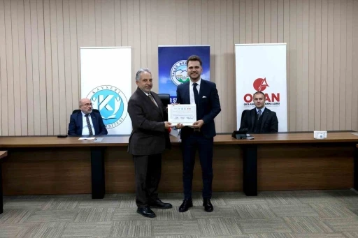 Dijital Görselleştirme ve Tasarım Araçları Eğitimi tamamlandı
