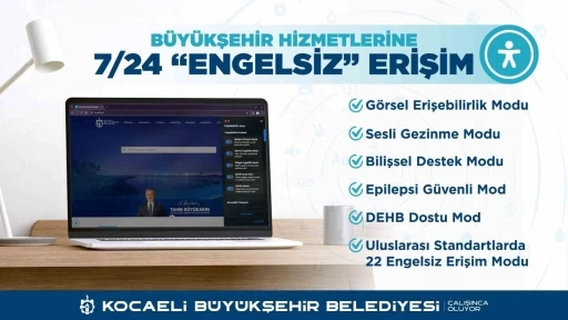 Dijital hizmetlerde &quot;engelsiz&quot; dönem
