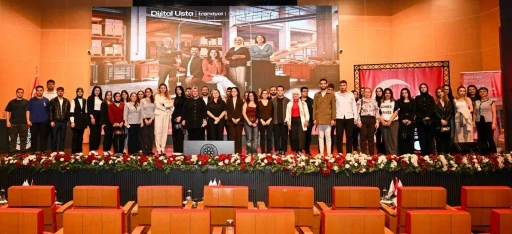 Dijital Usta Projesi&rsquo;nin Kayseri buluşması ger&ccedil;ekleşti

