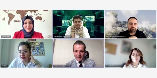 Dijitalleşmenin medya, pazarlama, eğitimce ekonomiye etkileri anlatıldı
