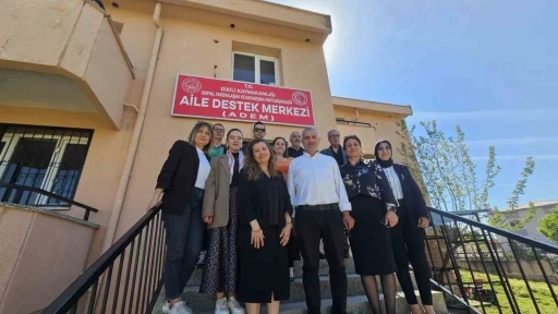 Dikili&rsquo;de kadınlara y&ouml;nelik &uuml;cretsiz kurslar devam ediyor
