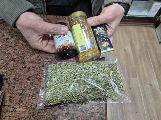 Dikkat dağınıklığı i&ccedil;in kullanılabilecek bitkisel &uuml;r&uuml;nler