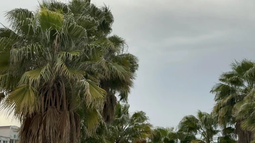 Dikkat! Marmaris’te bugün yağmur bekleniyor