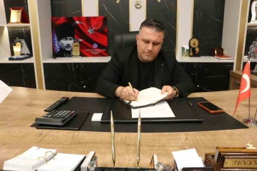 DİKO Başkanı Sanal: "Kuyumculuk sekt&ouml;r&uuml; sahipsiz değildir"
