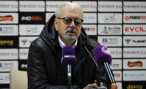 Dilaver Mutlu: "İlk 10 dakikada ma&ccedil; 2-0 olduktan sonra &ccedil;evirmek zor oluyor"
