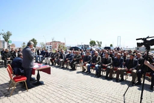 Diliskelesi’ne kültür merkezi kazandırılıyor
