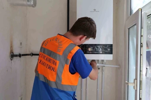 Dilovası’nda 300 hanenin doğal gaz dönüşümü ücretsiz yapılacak
