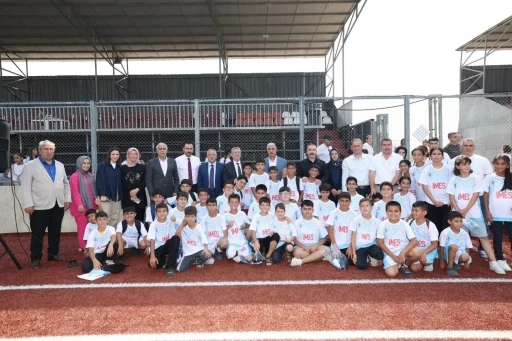 Dilovası&rsquo;nda sporun yaz mesaisi başladı
