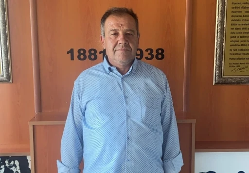 Dindarlı&rsquo;da muhtarlık se&ccedil;imini Orhan Yakut kazandı
