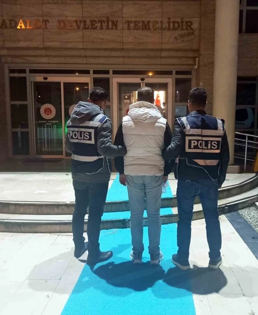 Dini değerleri hedef alan şahıs tutuklandı