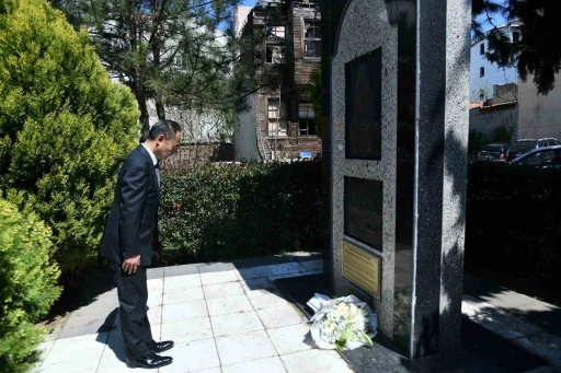 Diplomasi değil, vefa: 136 yıl ge&ccedil;ti Japonlar unutmadı
