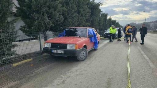 Direksiyon başında fenalaşan s&uuml;r&uuml;c&uuml; hayatını kaybetti
