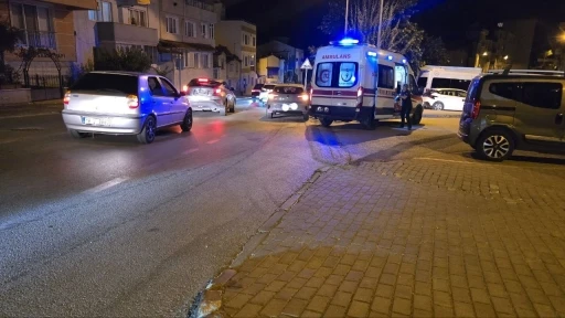 Direksiyon başında kalp krizi geçirdi
