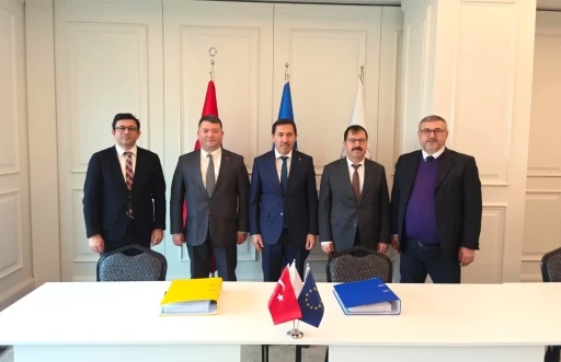 &rsquo;Diren&ccedil;li Karatay Projesi&rsquo;nde imzalar atıldı
