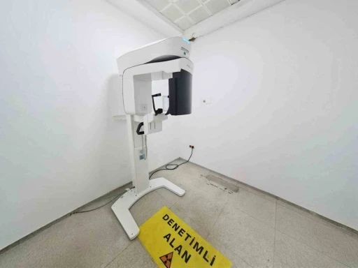 Diş hastanesine 2 milyon TL’lik yatırım
