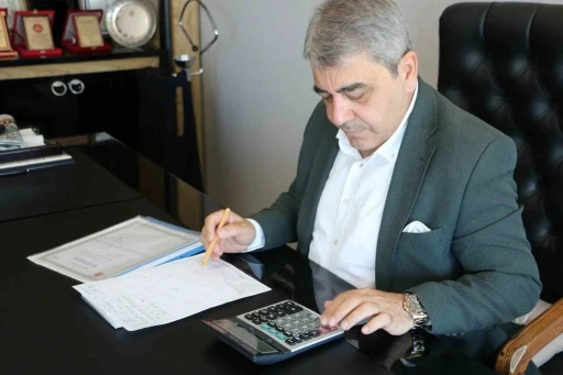 DİSİDER Başkanı Akbaş: &quot;İran ile İsrail arasındaki ateşkesi memnuniyetle karşılıyoruz&quot;
