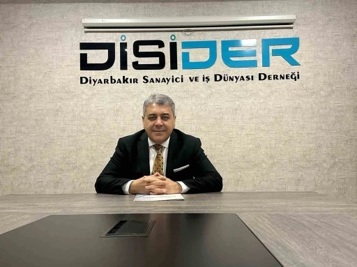 DİSİDER Başkanı Akbaş: &quot;Nevruz, doğanın uyanışını müjdeleyen kadim bir kültürel mirastır&quot;
