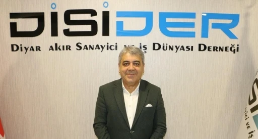 DİSİDER Başkanı Akbaş: &quot;Terör ve çatışma ortamının sonlandırılmasına yönelik atılan her yapıcı adımı destekliyoruz&quot;
