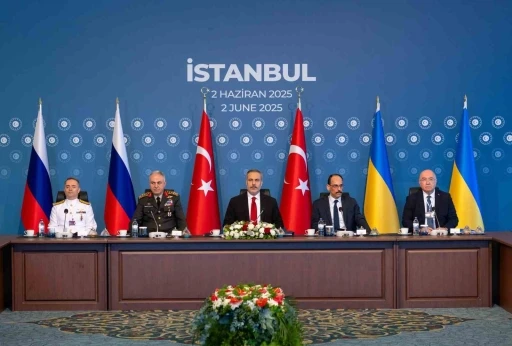 Dışişleri Bakanı Fidan &quot;Asıl olan sürdürülebilir bir barışın sağlanmasıdır&quot;
