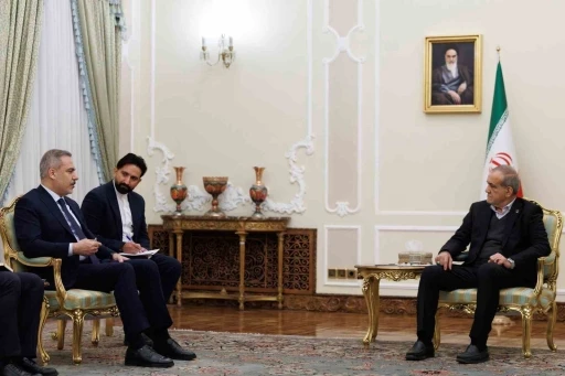 Dışişleri Bakanı Fidan: &quot;İç ihtilafların İslam dünyasında değerli zamanı boşa harcattığını düşünüyoruz&quot;
