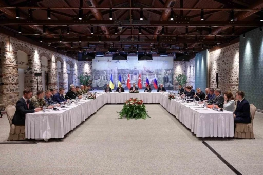Dışişleri Bakanı Fidan: &quot;Rusya ve Ukrayna arasında biner kişilik esir takası anlaşması sağlandı&quot;
