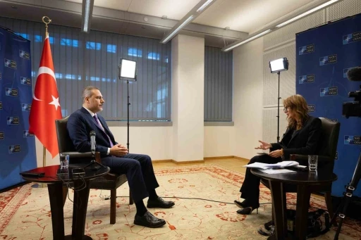 Dışişleri Bakanı Fidan: &quot;Suriye’de İsrail ile herhangi bir çatışma görmek istemiyoruz&quot;
