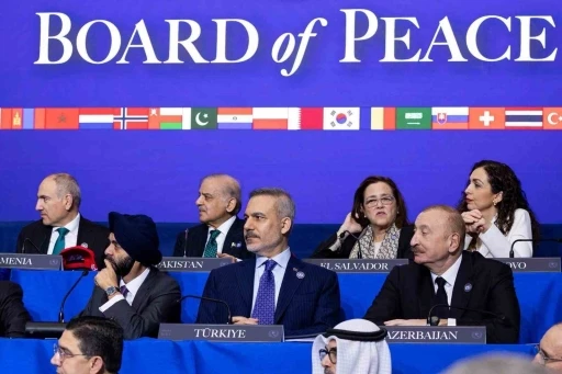 Dışişleri Bakanı Fidan: "Uluslararası İstikrar G&uuml;c&uuml;&rsquo;ne asker sağlamaya hazırız"

