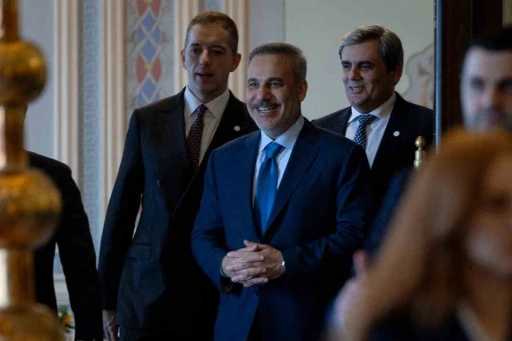 Dışişleri Bakanı Hakan Fidan&rsquo;ın ev sahipliğinde, Balkan Barış Platformu&rsquo;nun ikinci toplantısı ger&ccedil;ekleştirildi
