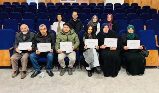 Diyabet okulu eğitimleri devam ediyor
