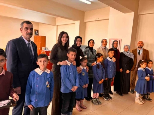 Diyadin&rsquo;de geleceğin &ccedil;ift&ccedil;ileri yetişiyor
