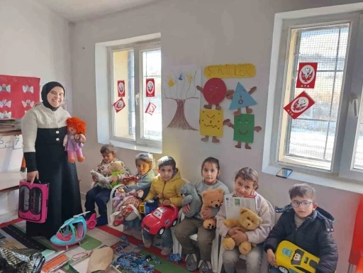 Diyadin&rsquo;de kardeşlik k&ouml;pr&uuml;s&uuml;
