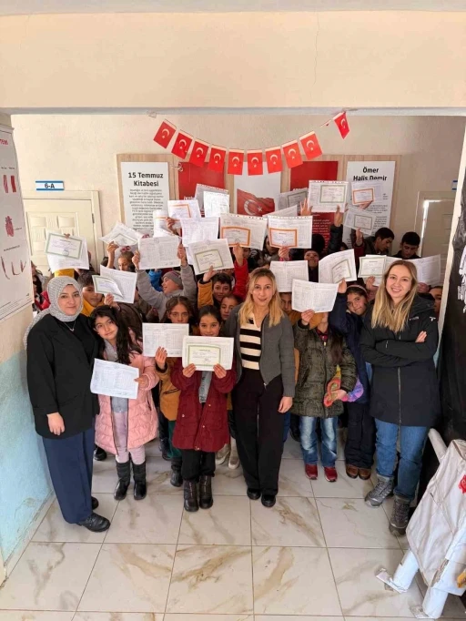 Diyadin&rsquo;de karne sevinci
