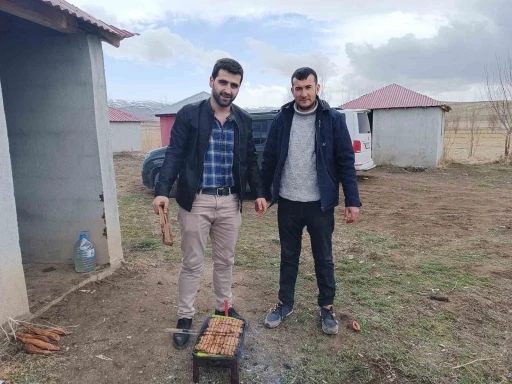 Diyadin kaplıcalarına yoğun ilgi
