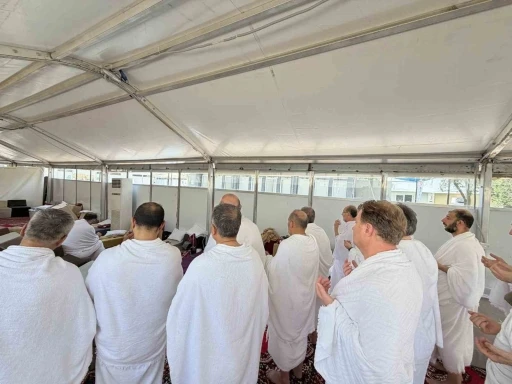 Diyanet İşleri Başkanı Arpaguş: "Allah&rsquo;ım! İlk kıblemiz Mescid-i Aksa&rsquo;yı h&uuml;rriyetine kavuştur"
