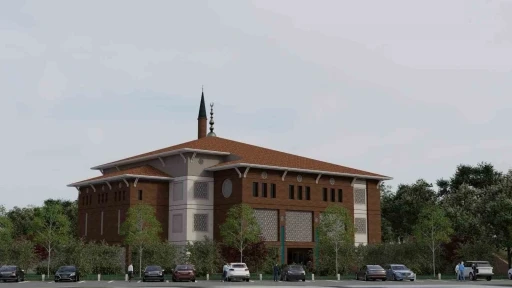Diyanet İşleri Başkanı Erbaş, Şükrü- Fatma Zeybekci Camisini ibadete açacak
